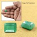 Emerald Panna Gemstone - 4.80 carats